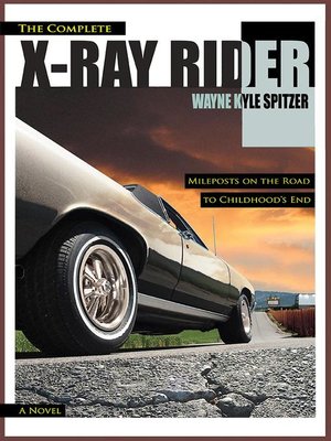 cover image of The Complete X-Ray Rider